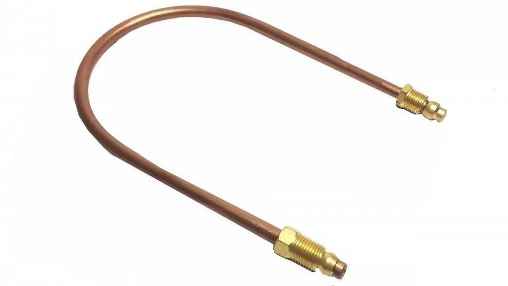 Трубка запальника L300 6мм М10*1