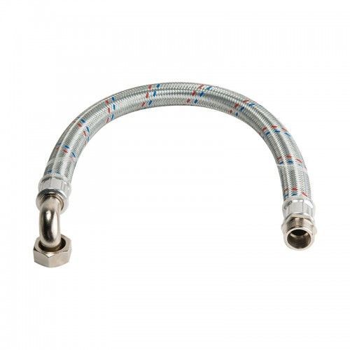 Шланг гибкий 1/2"х1" 30 см