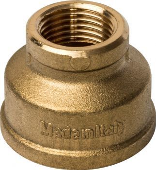 Муфта переходная STOUT 1х1/2 ВВ SFT-0005-001121