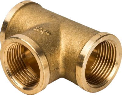 Тройник STOUT 3/4 ВВ SFT-0019-000034
