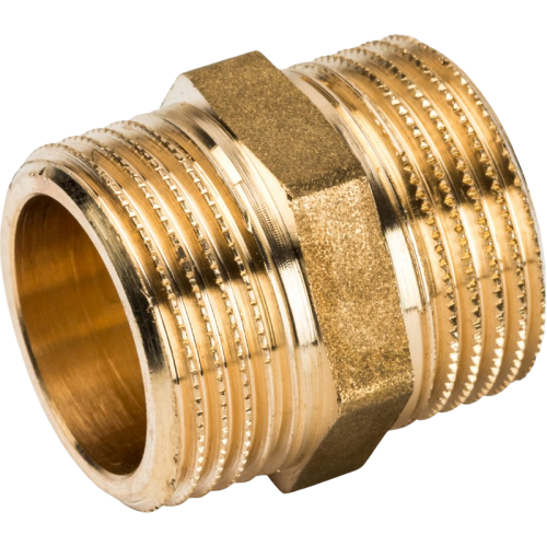 Ниппель STOUT 3/4 НН SFT-0003-003434