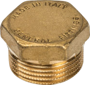 Заглушка STOUT 1/2 НР SFT-0024-000012