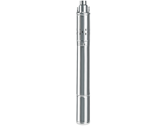 Винтовой скважинный насос UNIPUMP 3" ECО VINT 2 (550 Вт, кабель - 20 м)