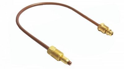 Трубка запальника L400 4мм М10*1