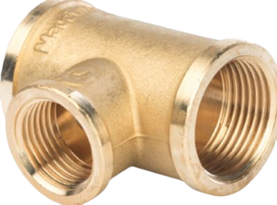 Тройник переходной STOUT 3/4х1/2х3/4 ВР SFT-0021-341234
