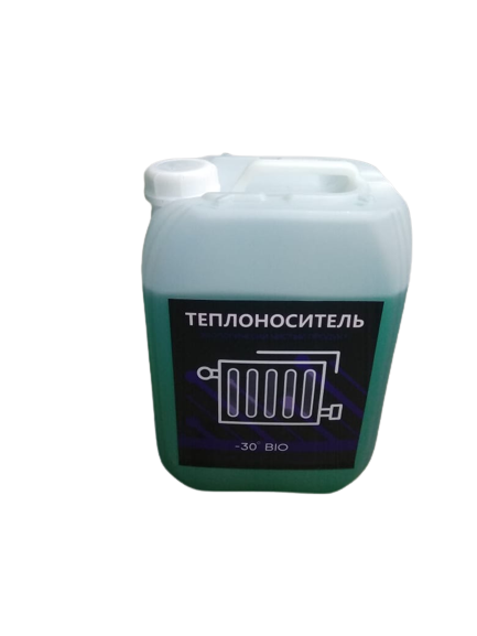 Теплоноситель DELTA (TERMOPOINT) BIO -30 (глицерин) 10кг