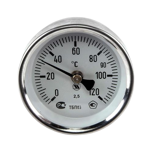 Термометр ТБП 63-70-120