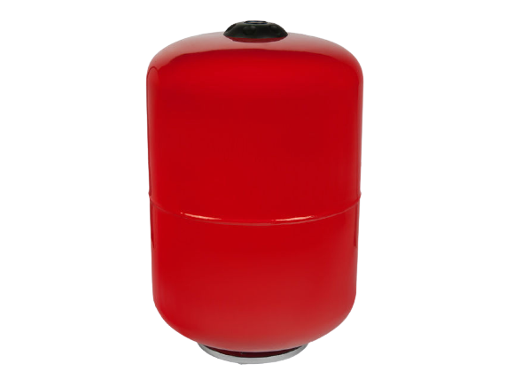 Расширительный бак UNIPUMP 12 л отопление (верт)