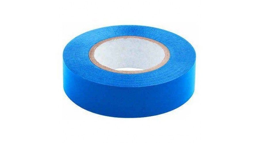 Изолента синяя TDM 15мм х 10м,130мкм SQ056/0025