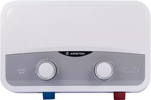 Водонагреватель проточный ARISTON AURES SF5.5 COM электрический (3520018)