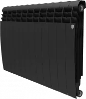 Радиатор Royal Thermo BiLiner (Noir Sable) 500 12 секц черный