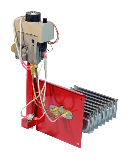 Газогорелочное устройство Секция 12 кВт Sit (20х15 мм)