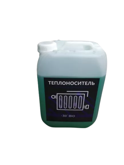 Теплоноситель DELTA (TERMOPOINT) BIO -30 (глицерин) 30кг